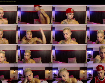 chris_scolaro — 68 minute Chaturbate male cam show recording, 1080p, Jun 13, 2021