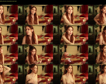 chrysanthulu — 37 minute Chaturbate female cam show recording, 1080p, Jun 12, 2021