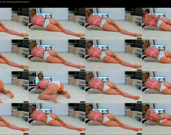 classy_medeeea — 13 minute Chaturbate female cam show recording, 1080p, Jun 12, 2021
