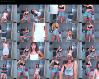 crazybabyyy — 41 minute Chaturbate couple cam show recording, 1080p, Jun 12, 2021
