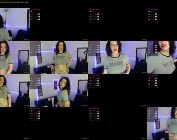 cristal__hot_1 — 112 minute Chaturbate female cam show recording, 1080p, Jun 12, 2021