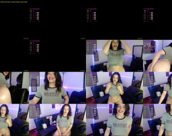 cristal__hot_1 — 94 minute Chaturbate female cam show recording, 1080p, Jun 12, 2021