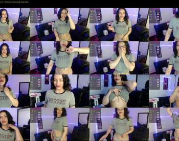 cristal__hot_1 — 67 minute Chaturbate female cam show recording, 1080p, Jun 12, 2021