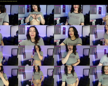 cristal__hot_1 — 30 minute Chaturbate female cam show recording, 1080p, Jun 12, 2021