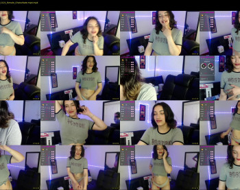 cristal__hot_1 — 52 minute Chaturbate female cam show recording, 1080p, Jun 12, 2021