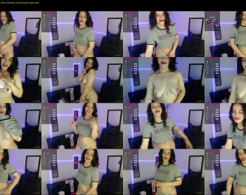 cristal__hot_1 — 40 minute Chaturbate female cam show recording, 1080p, Jun 12, 2021
