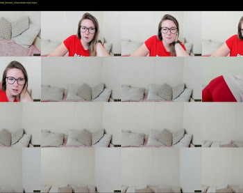 cute_darina — 36 minute Chaturbate female cam show recording, 1080p, Jun 12, 2021
