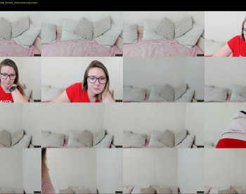 cute_darina — 40 minute Chaturbate female cam show recording, 1080p, Jun 12, 2021