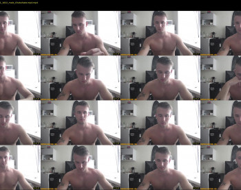 cute_skywalker — 9 minute Chaturbate male cam show recording, 720p, Jun 12, 2021