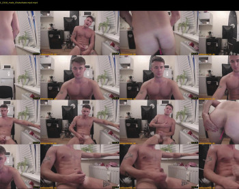 cute_skywalker — 48 minute Chaturbate male cam show recording, 720p, Jun 12, 2021
