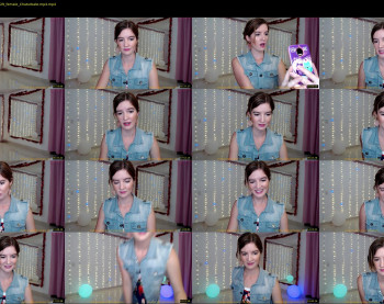 cutenataly — 23 minute Chaturbate female cam show recording, 1080p, Jun 13, 2021