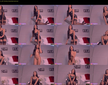 cyanide_candys — 70 minute Chaturbate female cam show recording, 1080p, Jun 12, 2021