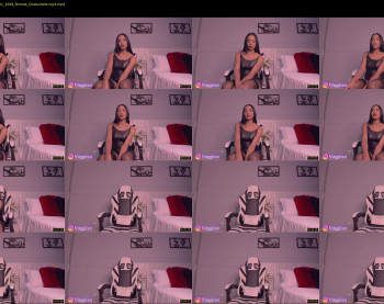cyanide_candys — 3 minute Chaturbate female cam show recording, 1080p, Jun 12, 2021