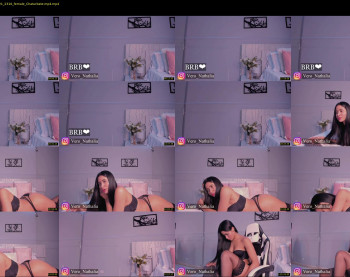cyanide_candys — 70 minute Chaturbate female cam show recording, 1080p, Jun 12, 2021