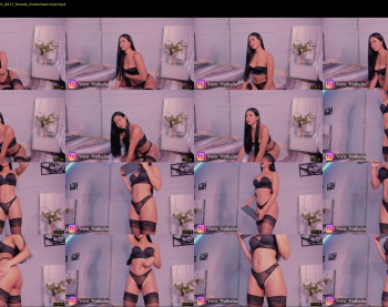 cyanide_candys — 32 minute Chaturbate female cam show recording, 1080p, Jun 13, 2021