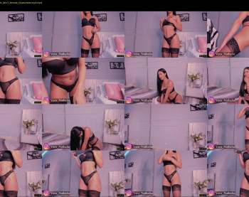 cyanide_candys — 49 minute Chaturbate female cam show recording, 1080p, Jun 13, 2021