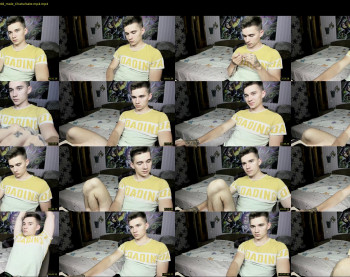 daniel_like — 77 minute Chaturbate male cam show recording, 1080p, Jun 12, 2021