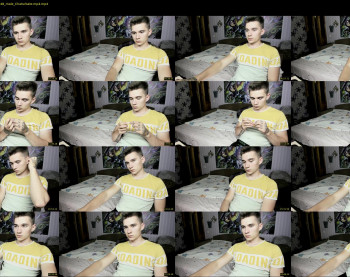 daniel_like — 40 minute Chaturbate male cam show recording, 1080p, Jun 12, 2021