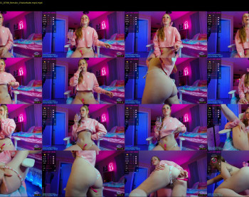 daphnemadison — 71 minute Chaturbate couple cam show recording, 1080p, Jun 12, 2021