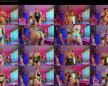daphnemadison — 74 minute Chaturbate couple cam show recording, 1080p, Jun 13, 2021