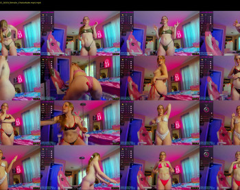 daphnemadison — 73 minute Chaturbate couple cam show recording, 1080p, Jun 13, 2021