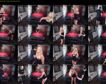 derrick_and_brittany — 36 minute Chaturbate couple cam show recording, 720p, Jun 13, 2021
