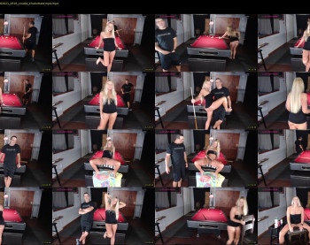 derrick_and_brittany — 36 minute Chaturbate couple cam show recording, 720p, Jun 13, 2021