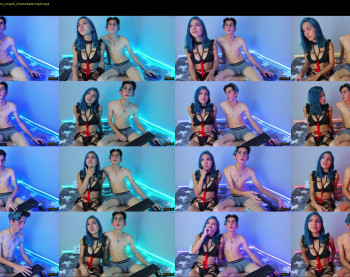 dianayleo — 7 minute Chaturbate couple cam show recording, 720p, Jun 12, 2021