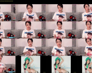 dinaoneg — 38 minute Chaturbate female cam show recording, 1080p, Jun 12, 2021