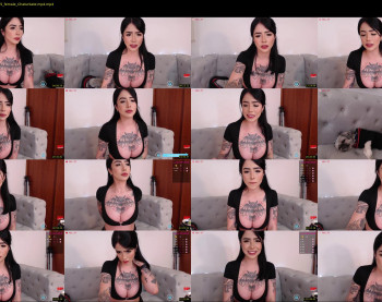 dinaoneg — 70 minute Chaturbate female cam show recording, 1080p, Jun 13, 2021