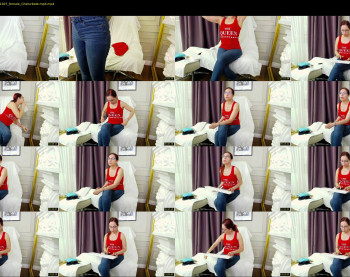 dirty_mature — 17 minute Chaturbate female cam show recording, 1080p, Jun 12, 2021