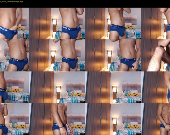 dirtyxboys — 30 minute Chaturbate male cam show recording, 1080p, Jun 12, 2021
