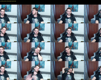 dmitryromanov — 21 minute Chaturbate male cam show recording, 1080p, Jun 12, 2021