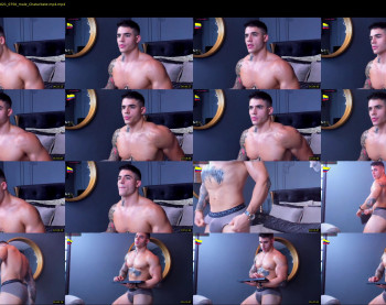 dominic_sullivan1 — 7 minute Chaturbate male cam show recording, 1080p, Jun 12, 2021