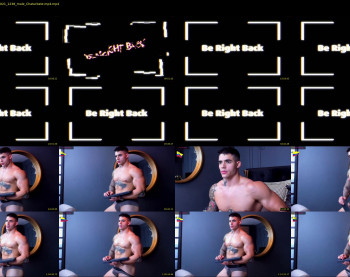 dominic_sullivan1 — 85 minute Chaturbate male cam show recording, 1080p, Jun 12, 2021