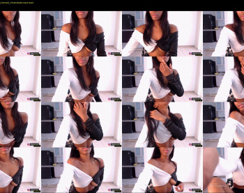 duna_du — 3 minute Chaturbate female cam show recording, 720p, Jun 12, 2021