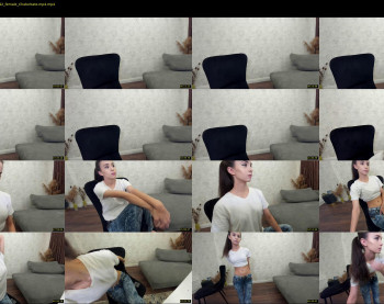 ehotlovea — 53 minute Chaturbate female cam show recording, 1080p, Jun 13, 2021
