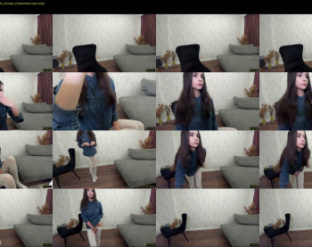 ehotlovea — 18 minute Chaturbate female cam show recording, 1080p, Jun 13, 2021