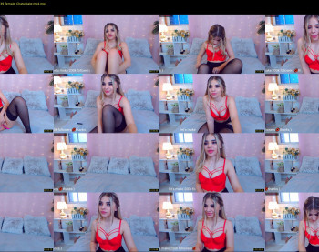 elen_black — 70 minute Chaturbate female cam show recording, 1080p, Jun 12, 2021