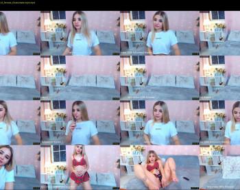 elen_black — 70 minute Chaturbate female cam show recording, 1080p, Jun 13, 2021