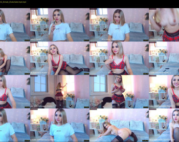 elen_black — 70 minute Chaturbate female cam show recording, 1080p, Jun 13, 2021