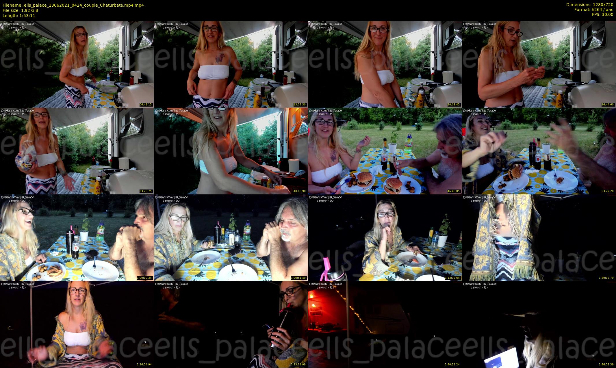 ells_palace — 114 minute Chaturbate female cam show recording, 720p, Jun 13, 2021