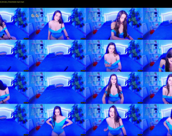 emmika_ — 37 minute Chaturbate female cam show recording, 1080p, Jun 12, 2021