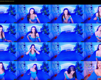 emmika_ — 25 minute Chaturbate female cam show recording, 1080p, Jun 12, 2021