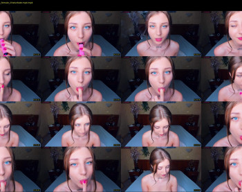 evalanis — 4 minute Chaturbate couple cam show recording, 1080p, Jun 12, 2021