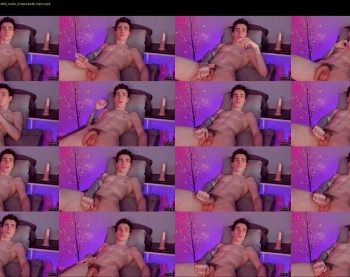 evan_white_ — 13 minute Chaturbate male cam show recording, 1080p, Jun 12, 2021