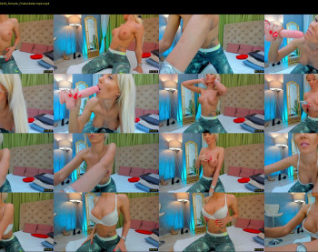 fallingangel_ — 47 minute Chaturbate female cam show recording, 720p, Jun 13, 2021