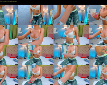 fallingangel_ — 47 minute Chaturbate female cam show recording, 720p, Jun 13, 2021