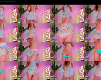 felicity_yours — 71 minute Chaturbate female cam show recording, 1080p, Jun 12, 2021