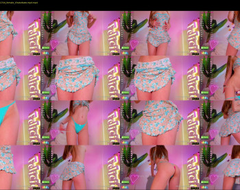 felicity_yours — 71 minute Chaturbate female cam show recording, 1080p, Jun 12, 2021
